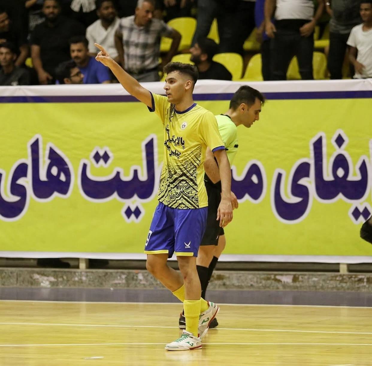 عکس محمدحسین بازیار