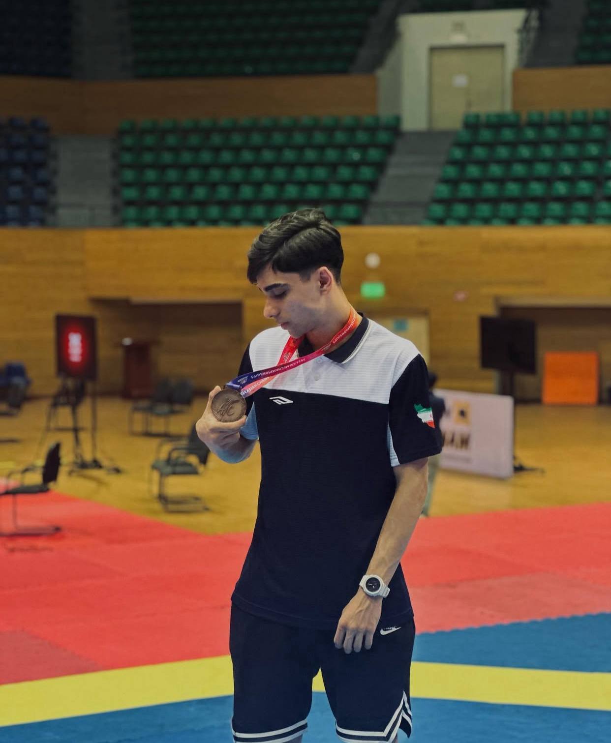 عکس های ابوالفضل زندی