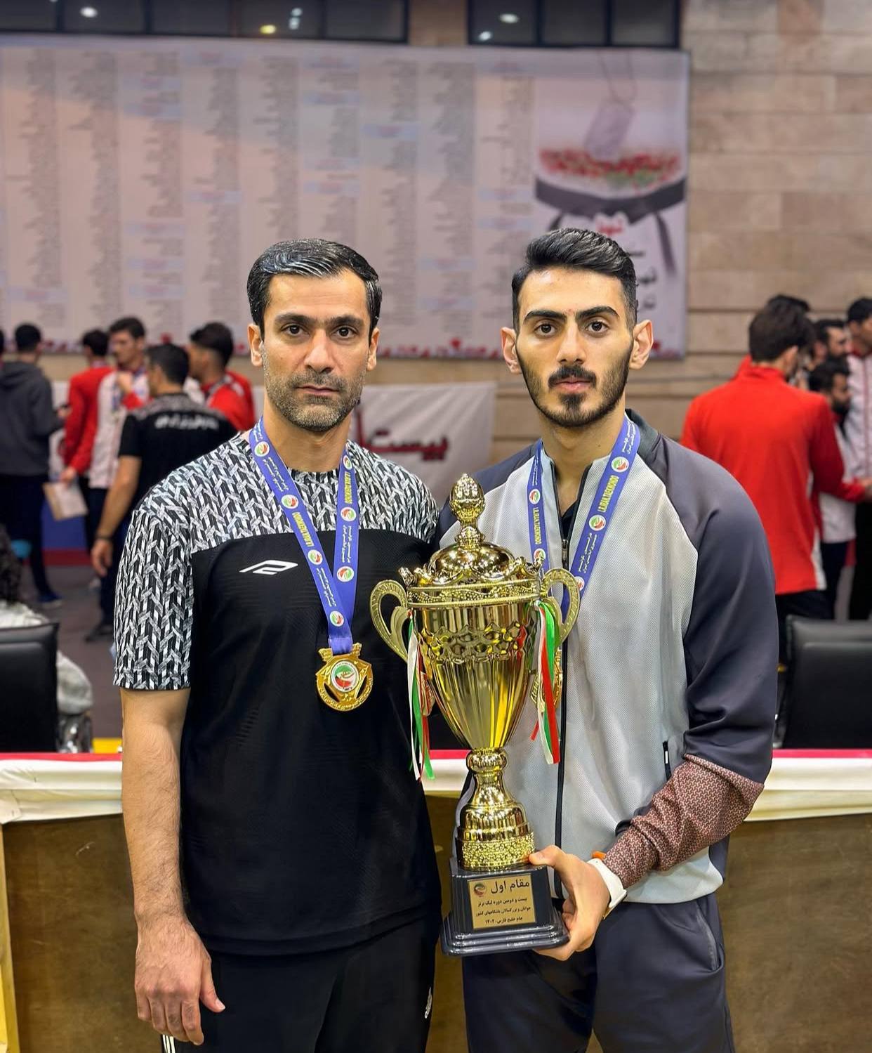 عکس امیرسینا بختیاری