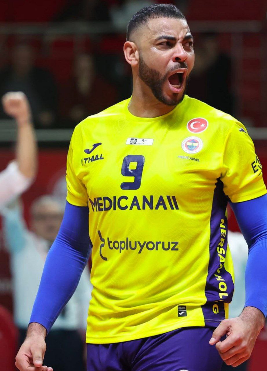 Earvin N’Gapeth wallpaper for laptop 