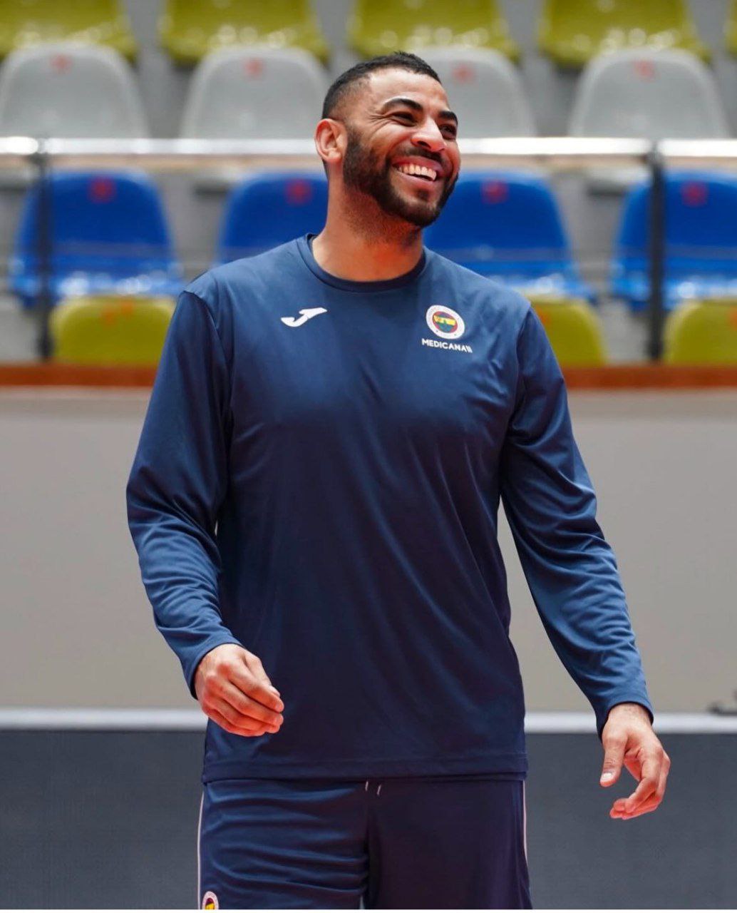 Earvin N’Gapeth wallpaper 4k 