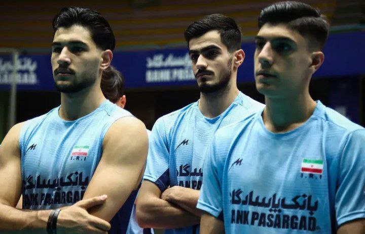 عکس های آرین محمودی‌نژاد