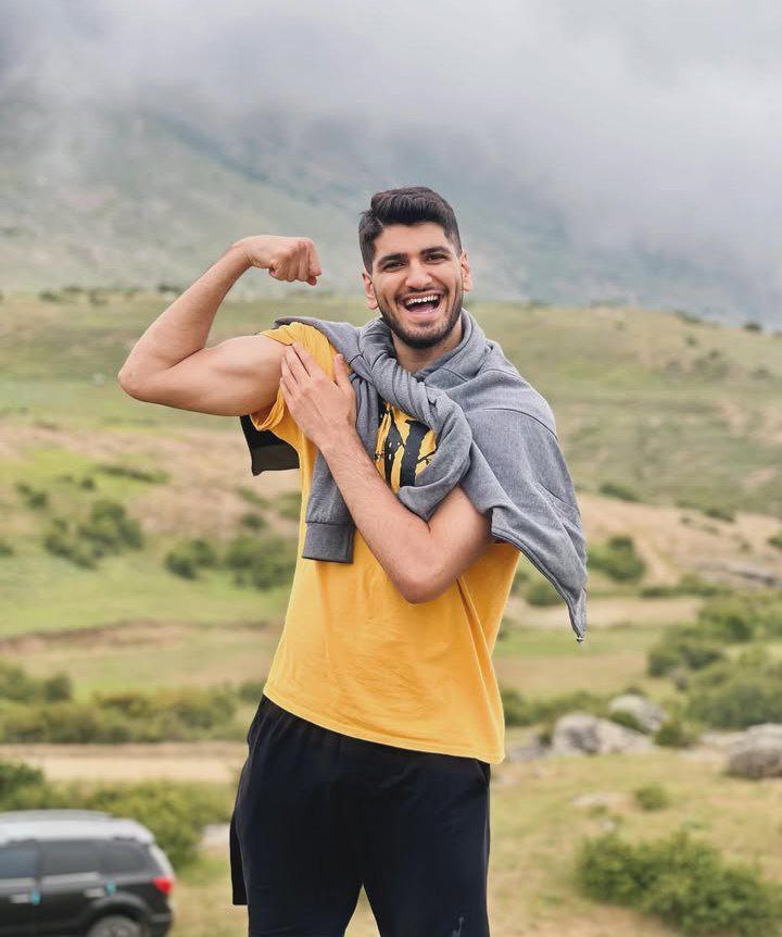 wallpaper hd Ali Hagparast