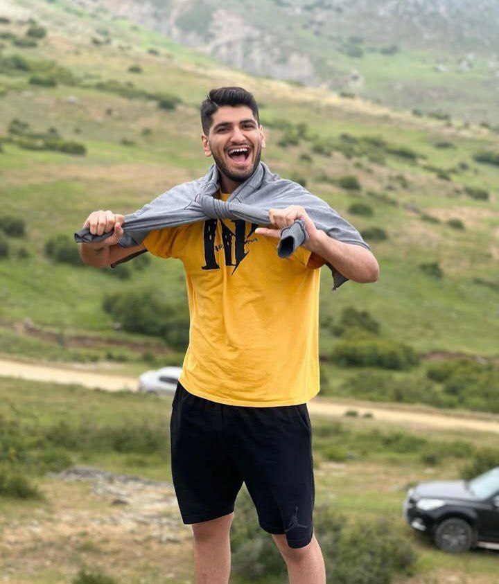 wallpaper Ali Hagparast