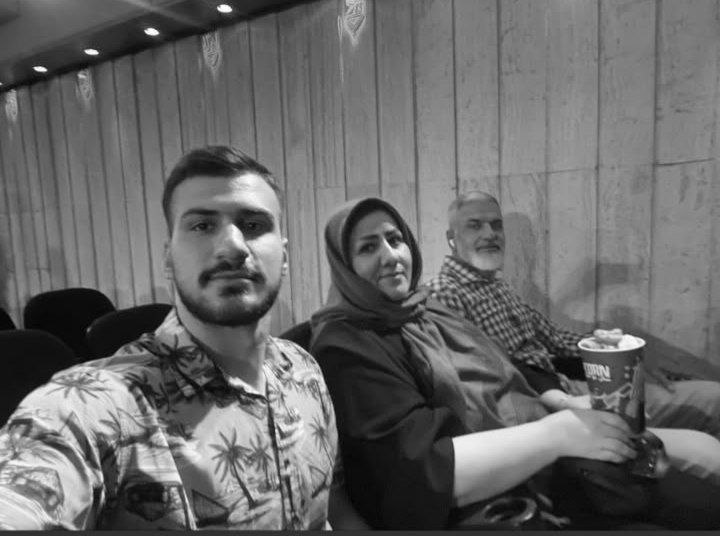 عکس پروفایل علیرضا عبدالحمیدی