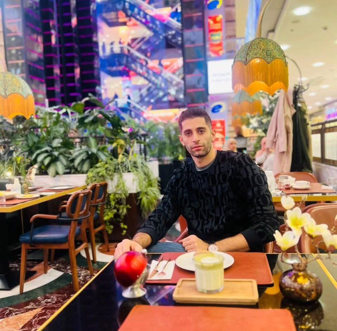 والپیپر میلاد عبادی پور