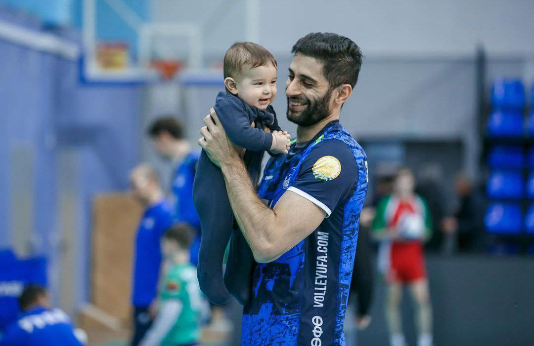 بیوگرافی میلاد عبادی پور