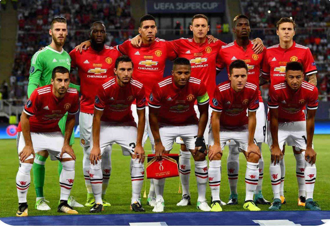 بهترین ترکیب منچستر یونایتد در fc26
