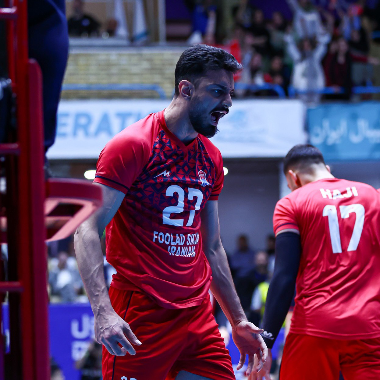 محمد ولی زاده والپیپر