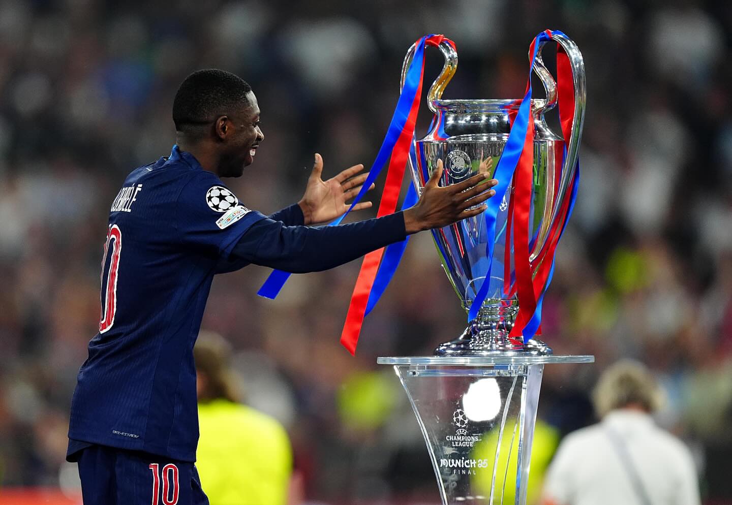 wallpaper Ousmane Dembele