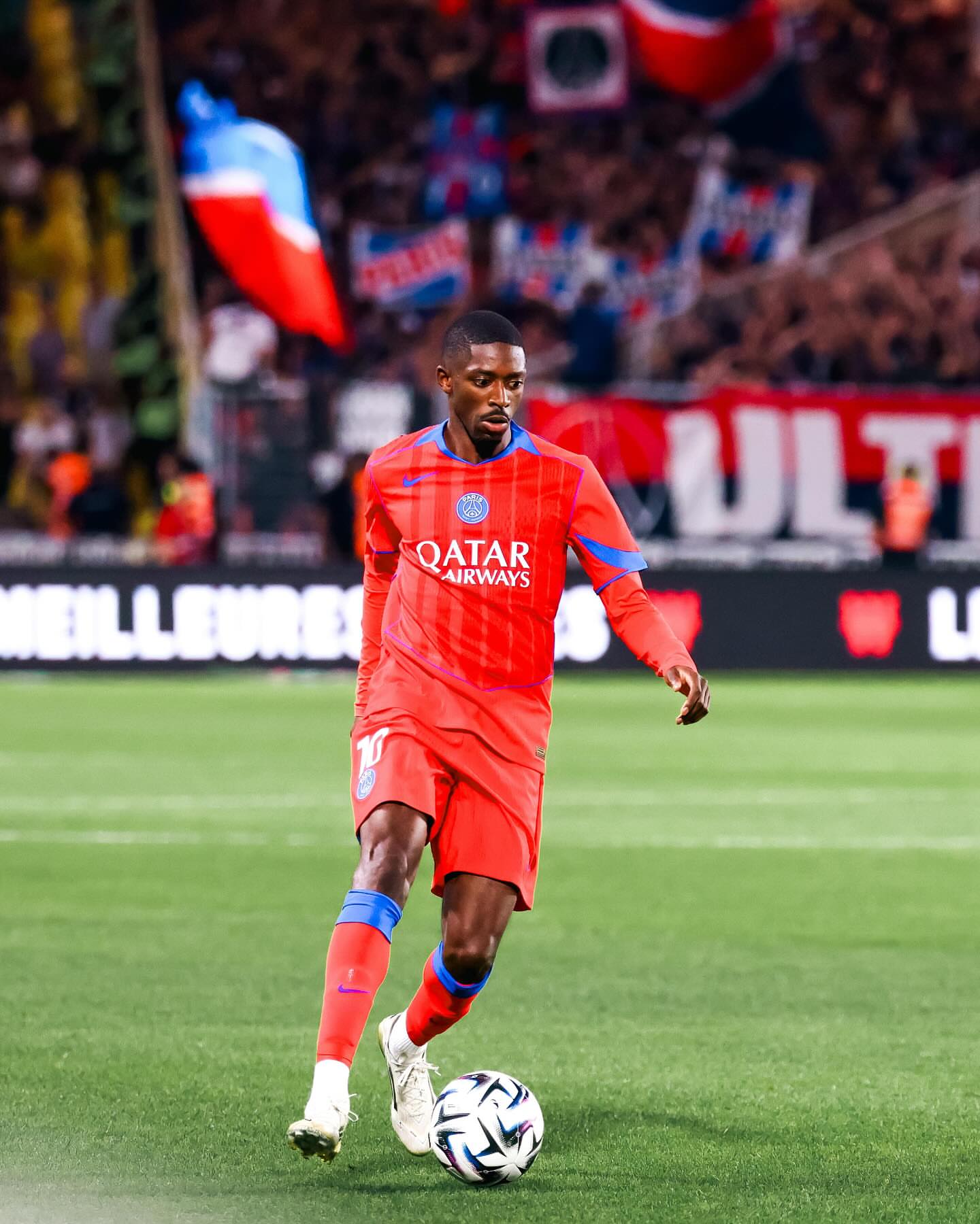wallpaper Dembele