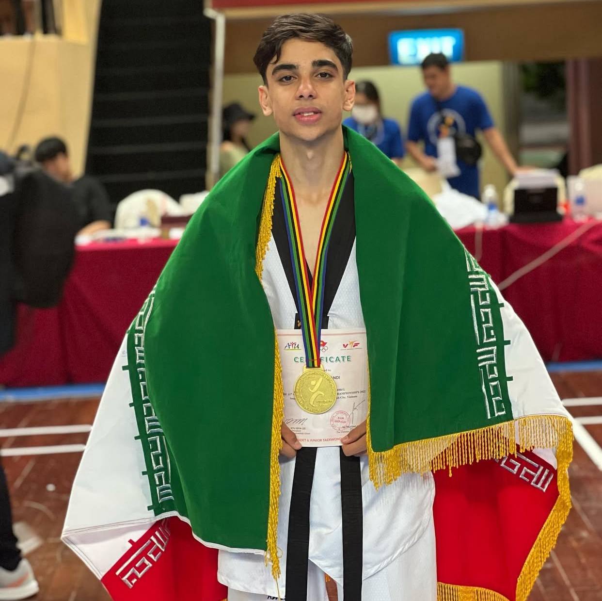  ابوالفضل زندی والپیپر