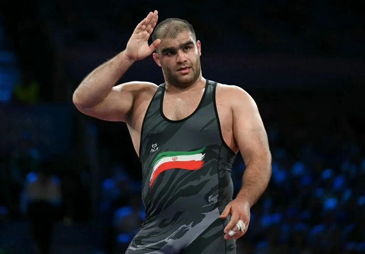 عکس جذاب امین میرزازاده