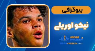 بیوگرافی نیکو اوریلی – Nico O’Reilly