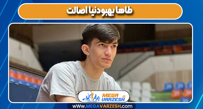 طاها بهبودنیا اصالت