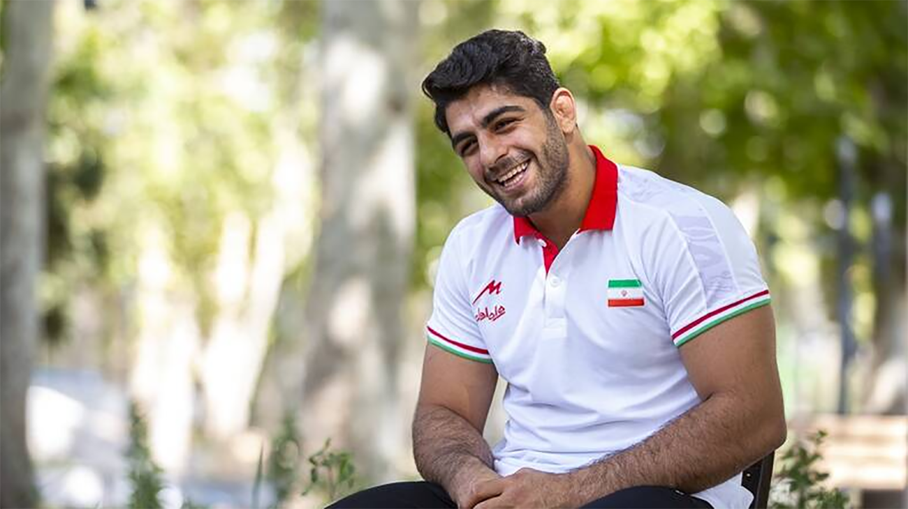 والپیپر محمد هادی ساروی