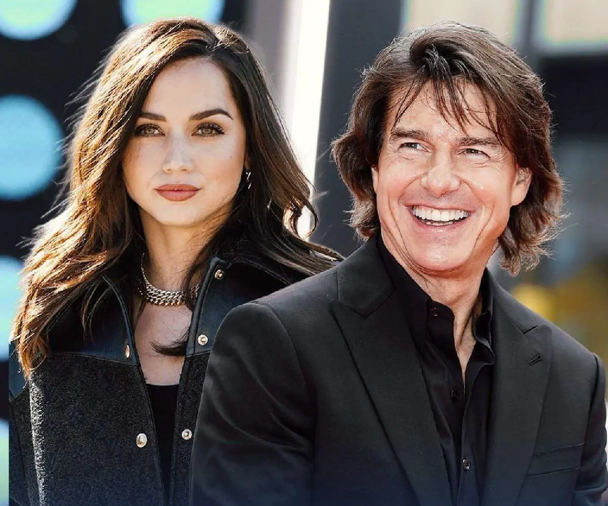 جرقه عشق تام کروز و آنا خاموش شد جرقه عشق تام کروز و آنا خاموش شد