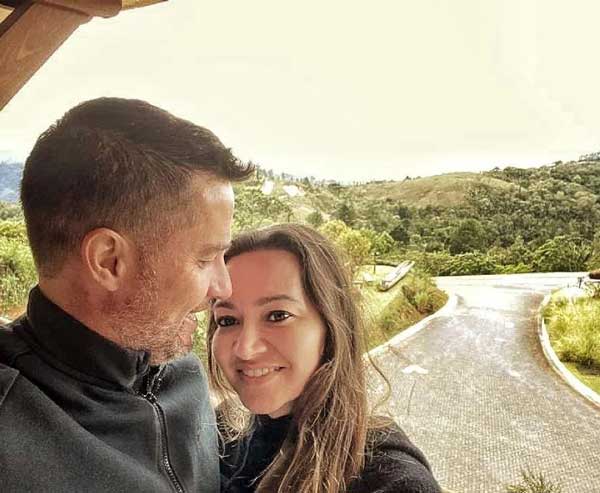 همسر اوسمار ویرا همسر اوسمار ویرا