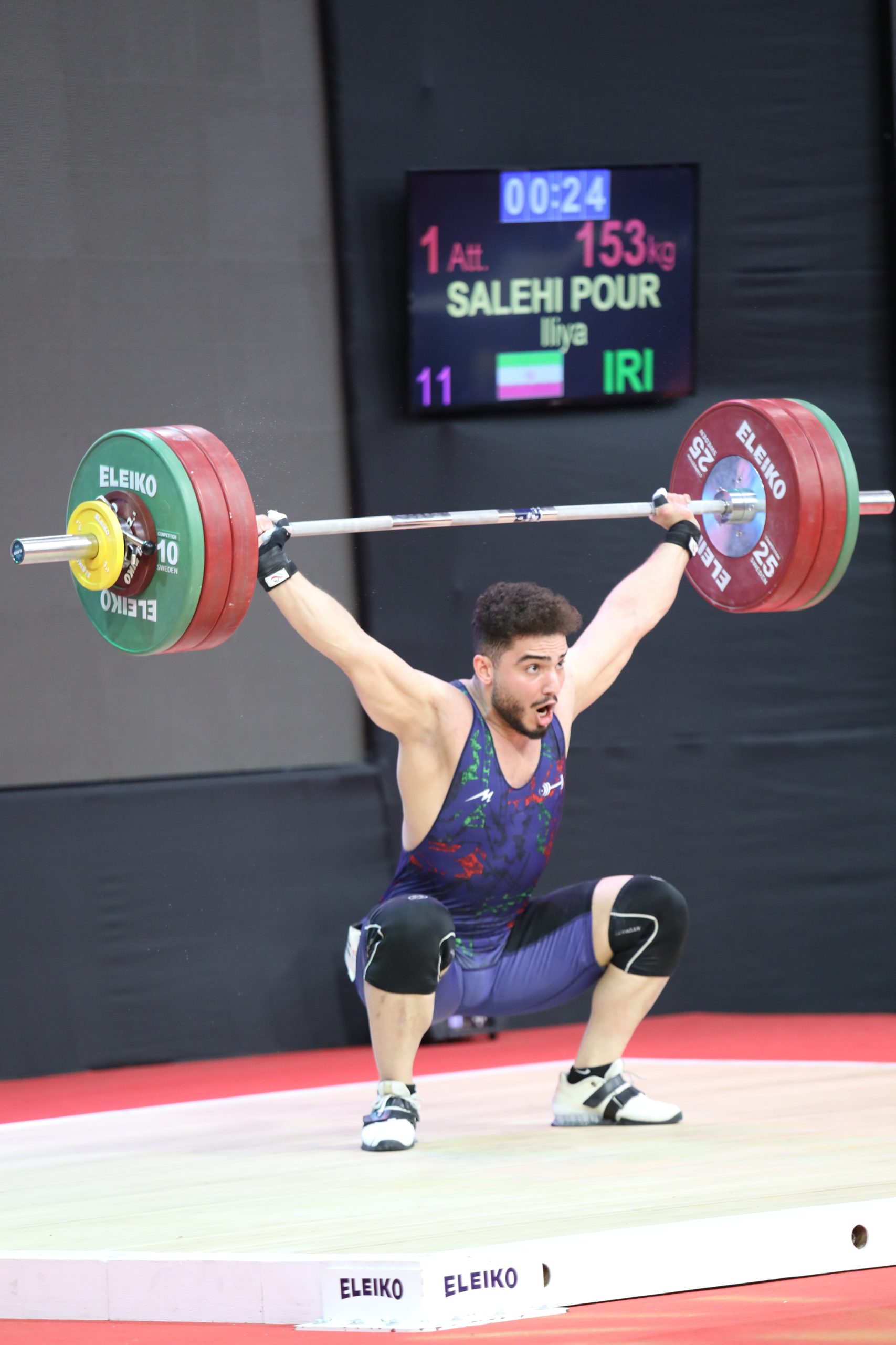 عکس ایلیا صالحی‌پور