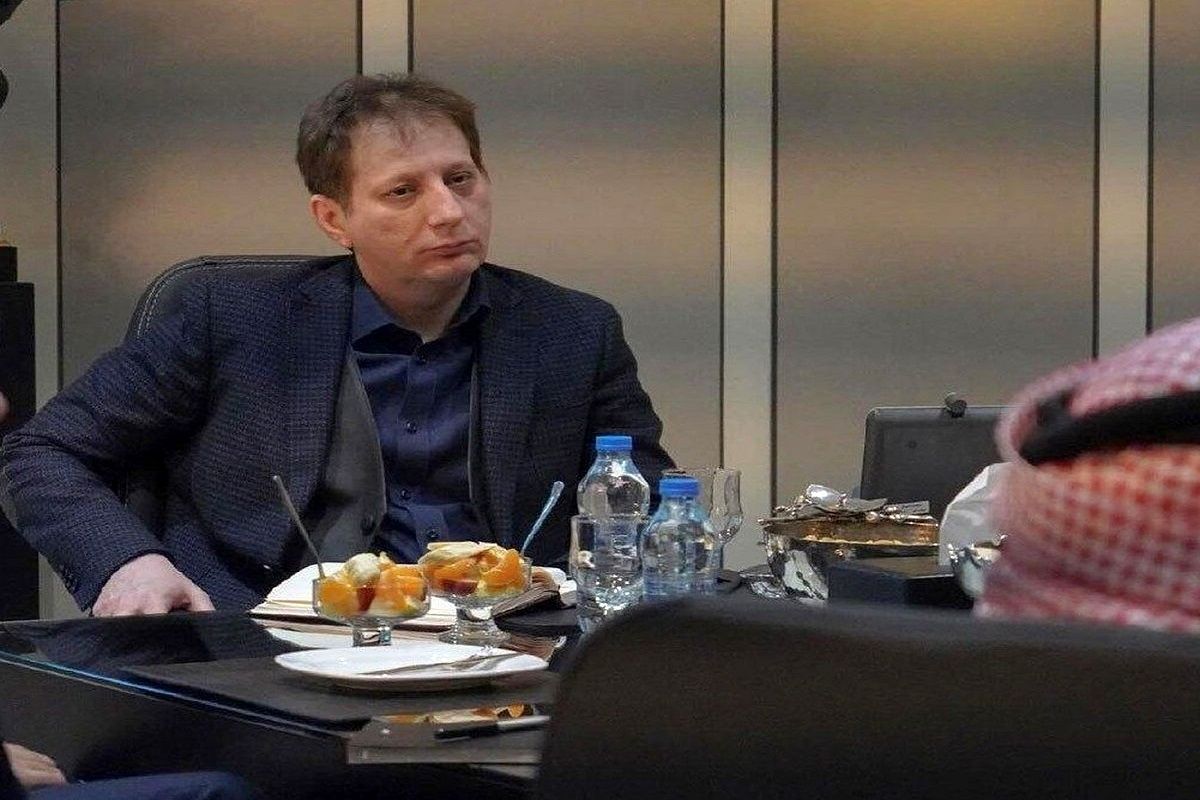 عکس های بابک زنجانی