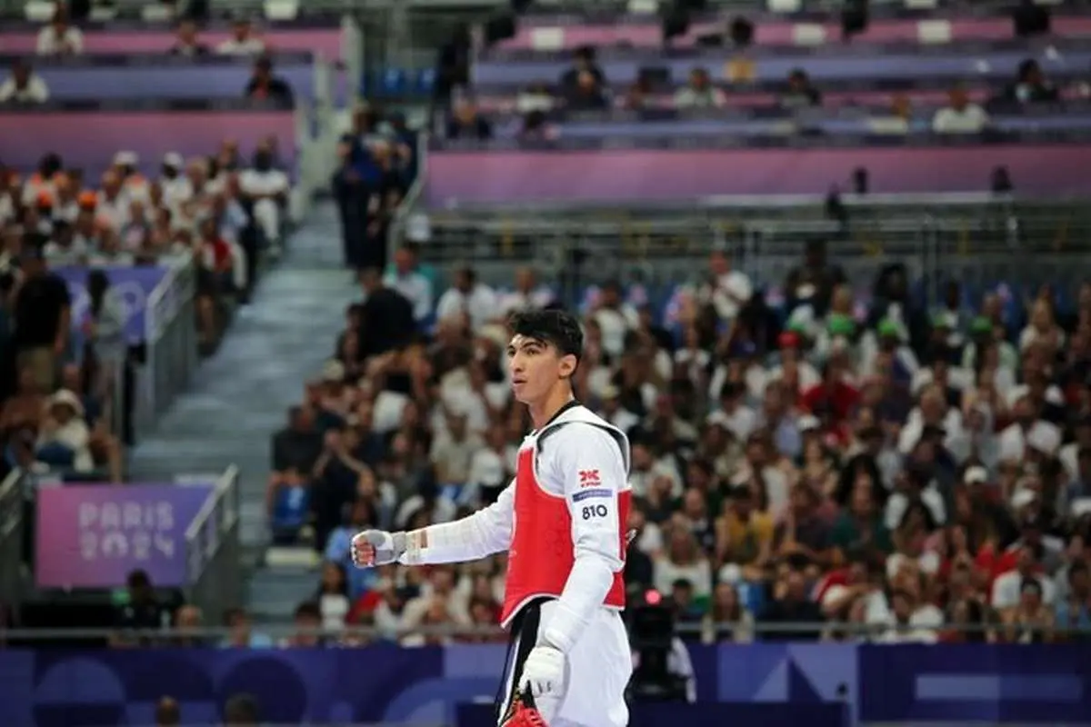 تکواندو ایران روز بدی داشت سلیمی هم حذف شد تکواندو ایران روز بدی داشت سلیمی هم حذف شد