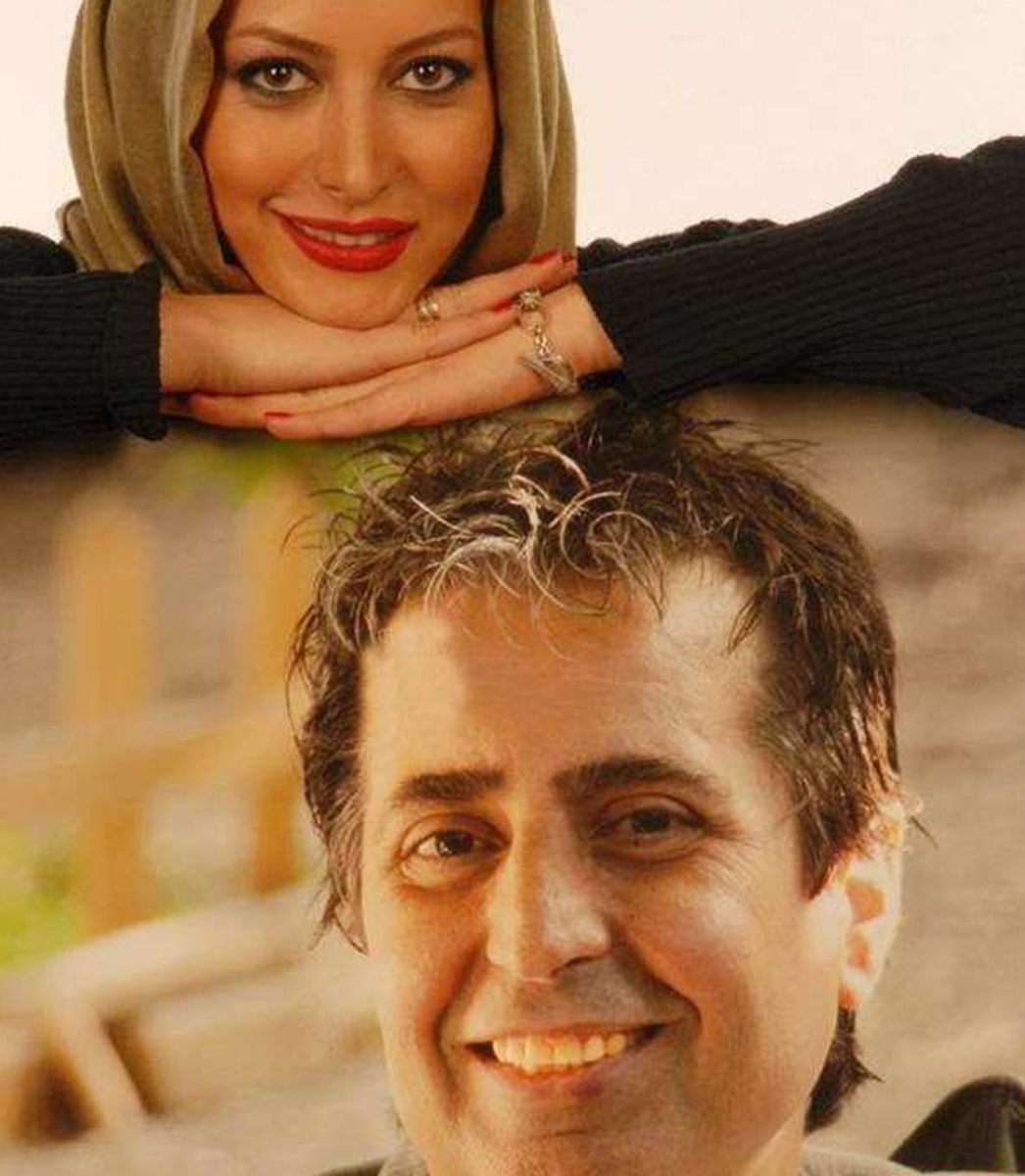 فریبا نادری مسعود رسام فریبا نادری مسعود رسام