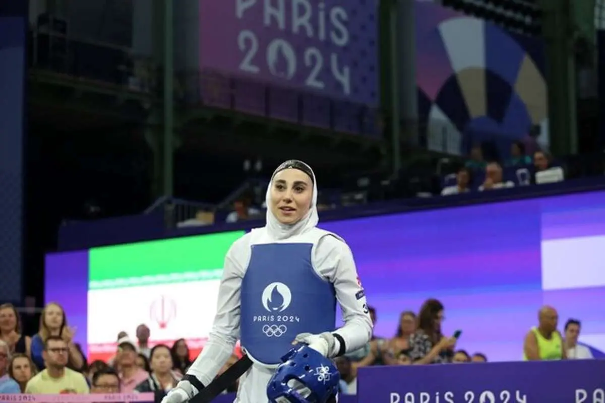 نا‌هید کیانی از رقابت‌ها کنار رفت 