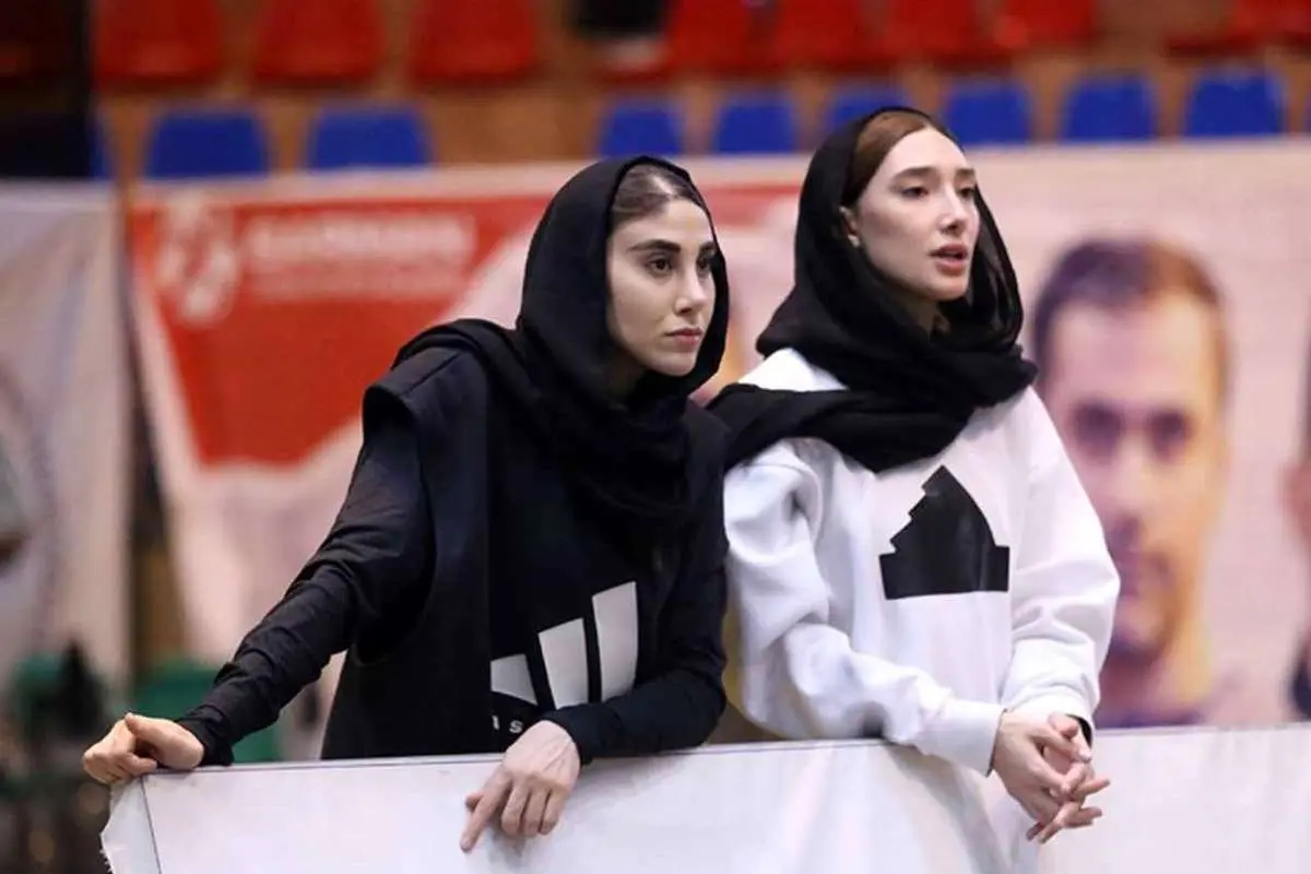 عکس مبینا نعمت زاده