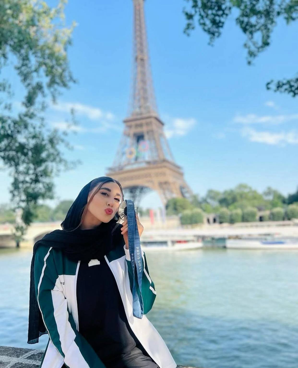 عکس های جذاب ناهید کیانی