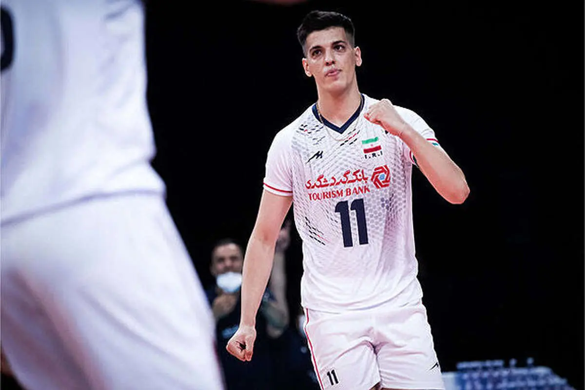 انتقال اضطراری صابر کاظمی  به ایران