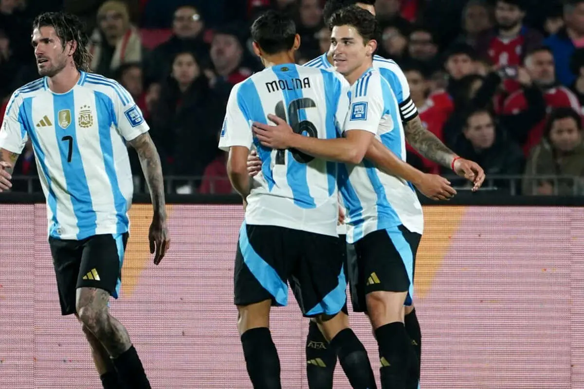 آرژانتین برای جام جهانی ۲۰۲۶ آماده است