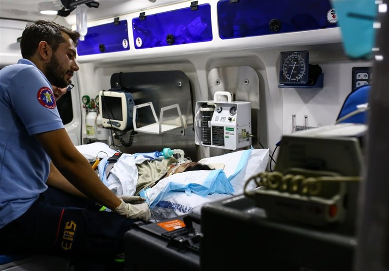 مرگ صابر کاظمی