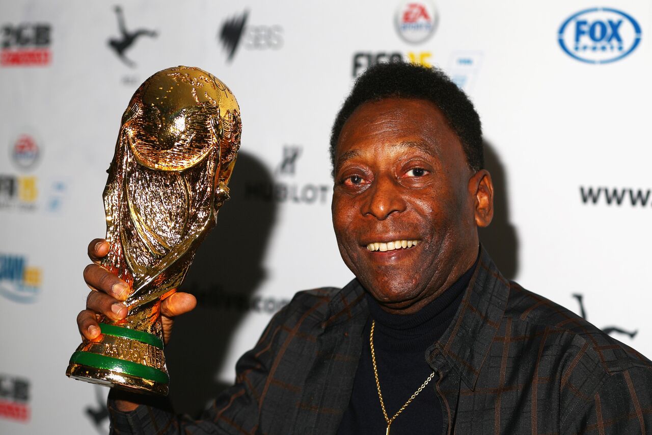 پله (Pelé)