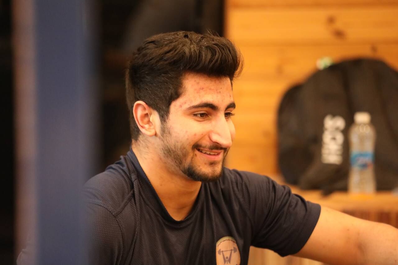 عکس علی عالی‌پور