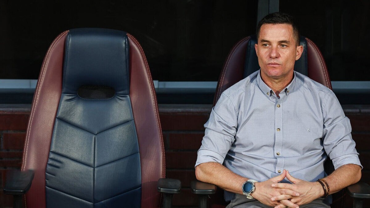 تیم جدید اوسمار ویرا