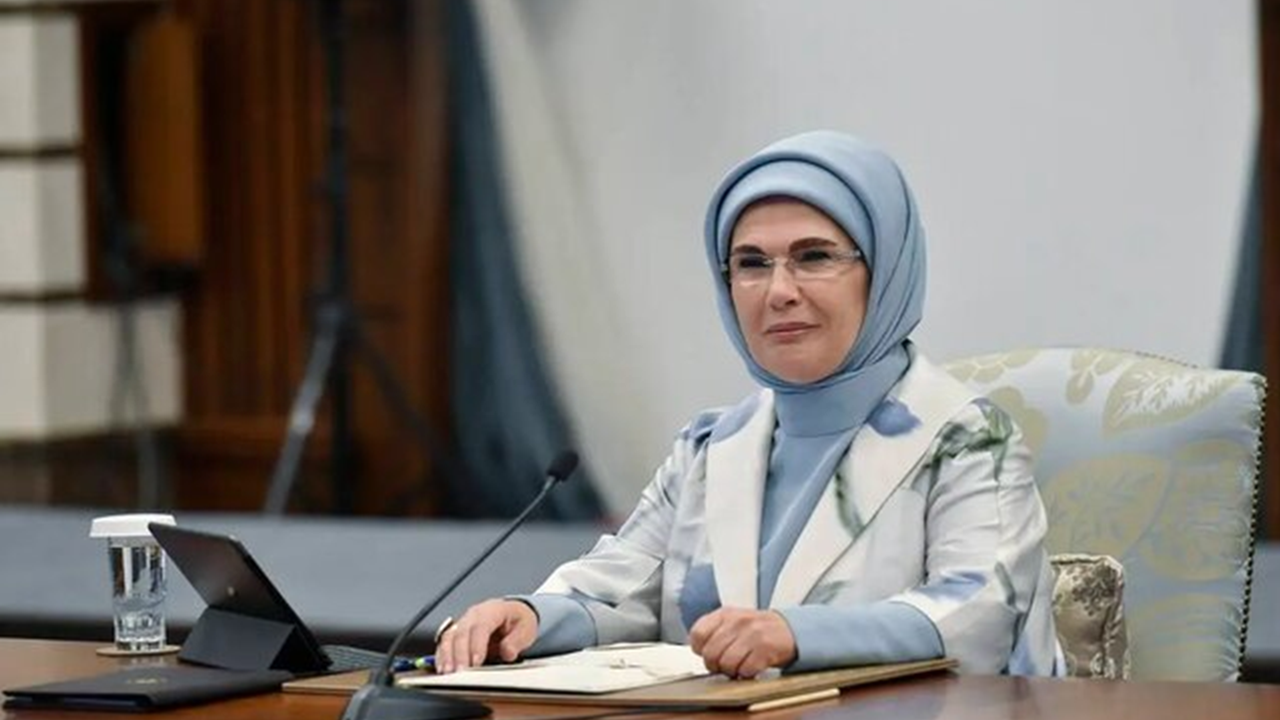 بیوگرافی امینه اردوغان