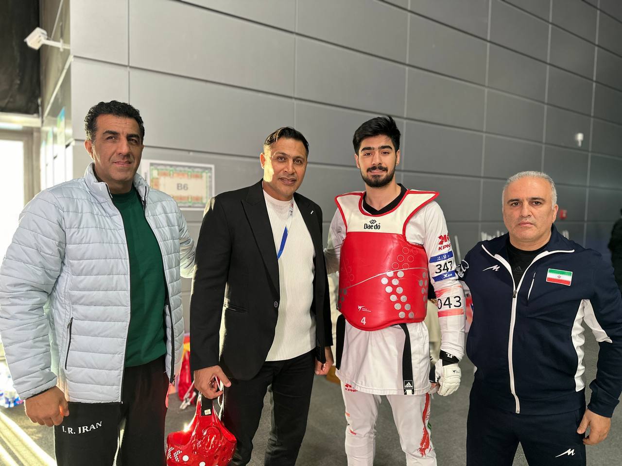 عکس های مهران برخورداری