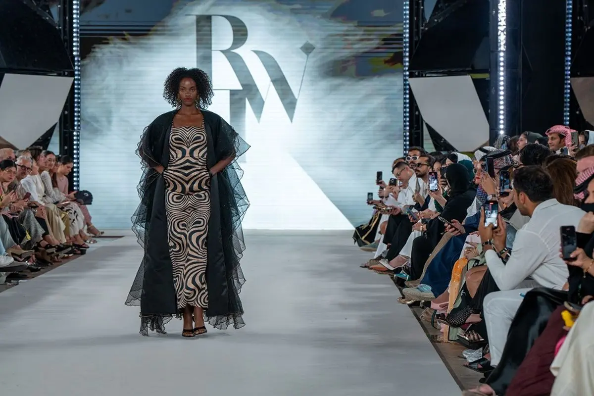 مقایسه ریاض با دیگر هفتههای مد جهانی مقایسه ریاض با دیگر هفتههای مد جهانی