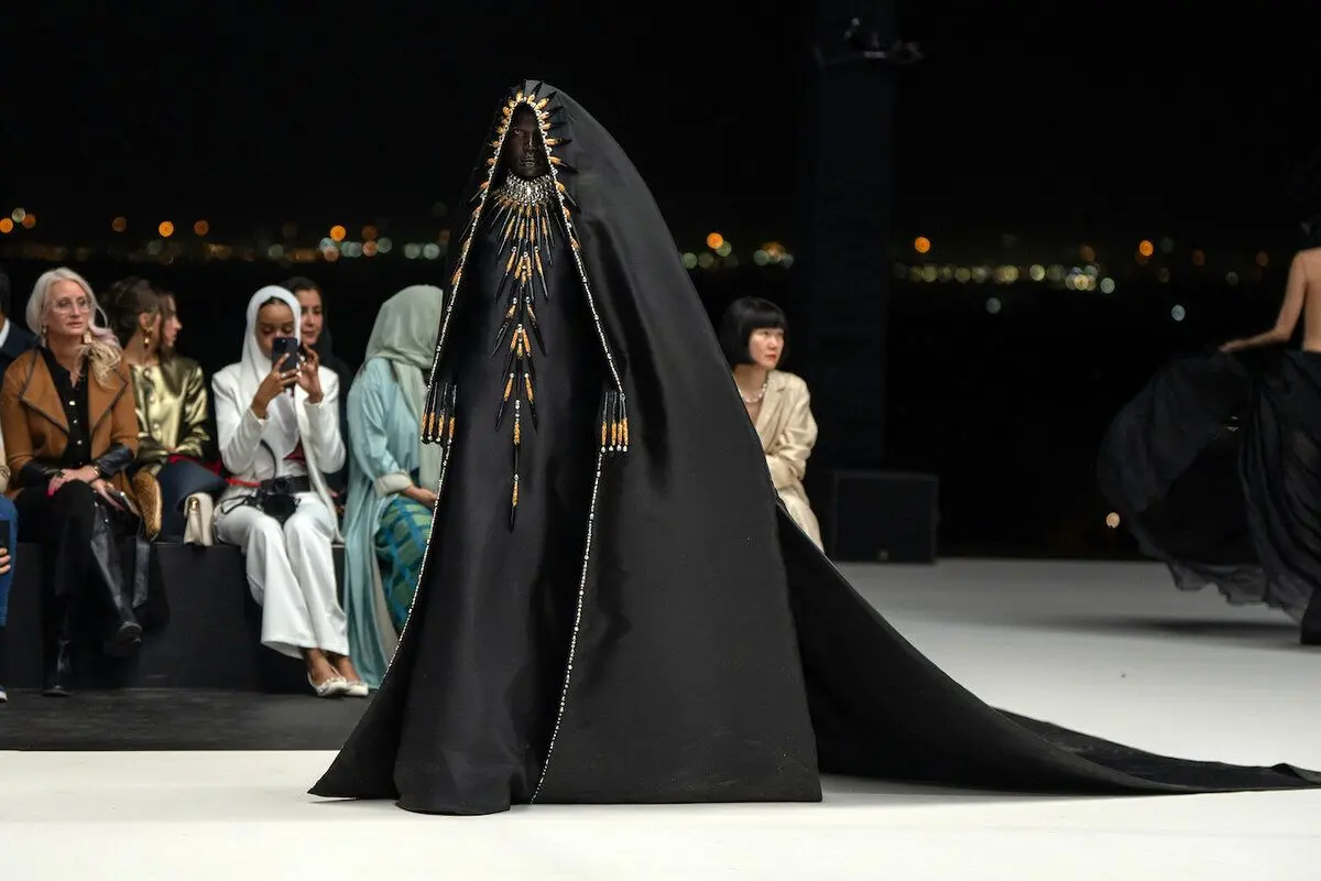 چهرههای سرشناس در هفته مد ریاض چهرههای سرشناس در هفته مد ریاض