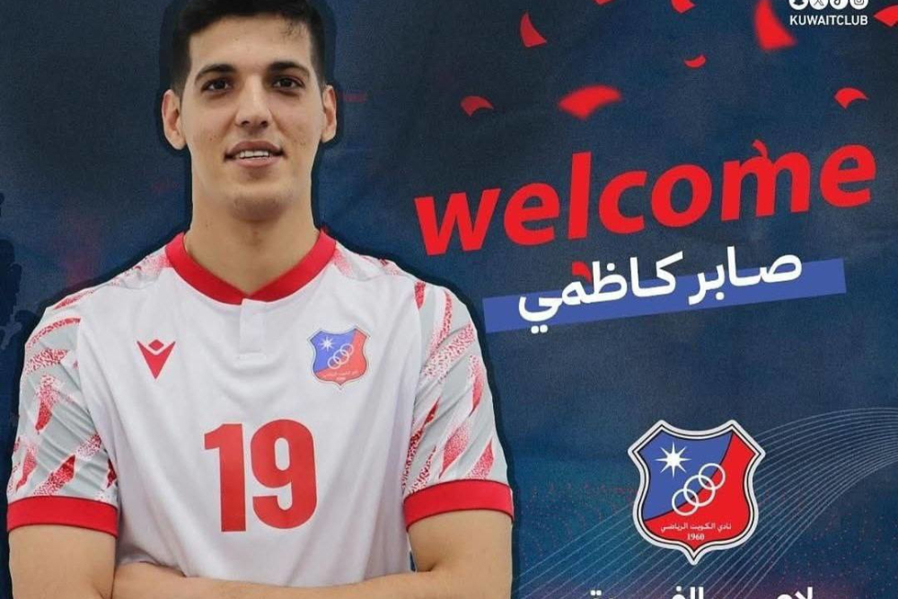 صابر کاظمی قطر