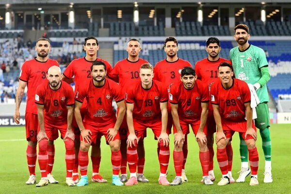 بازی تراکتور فولاد