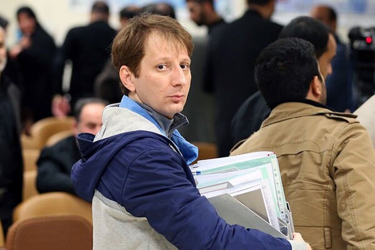 بابک زنجانی دادگاه