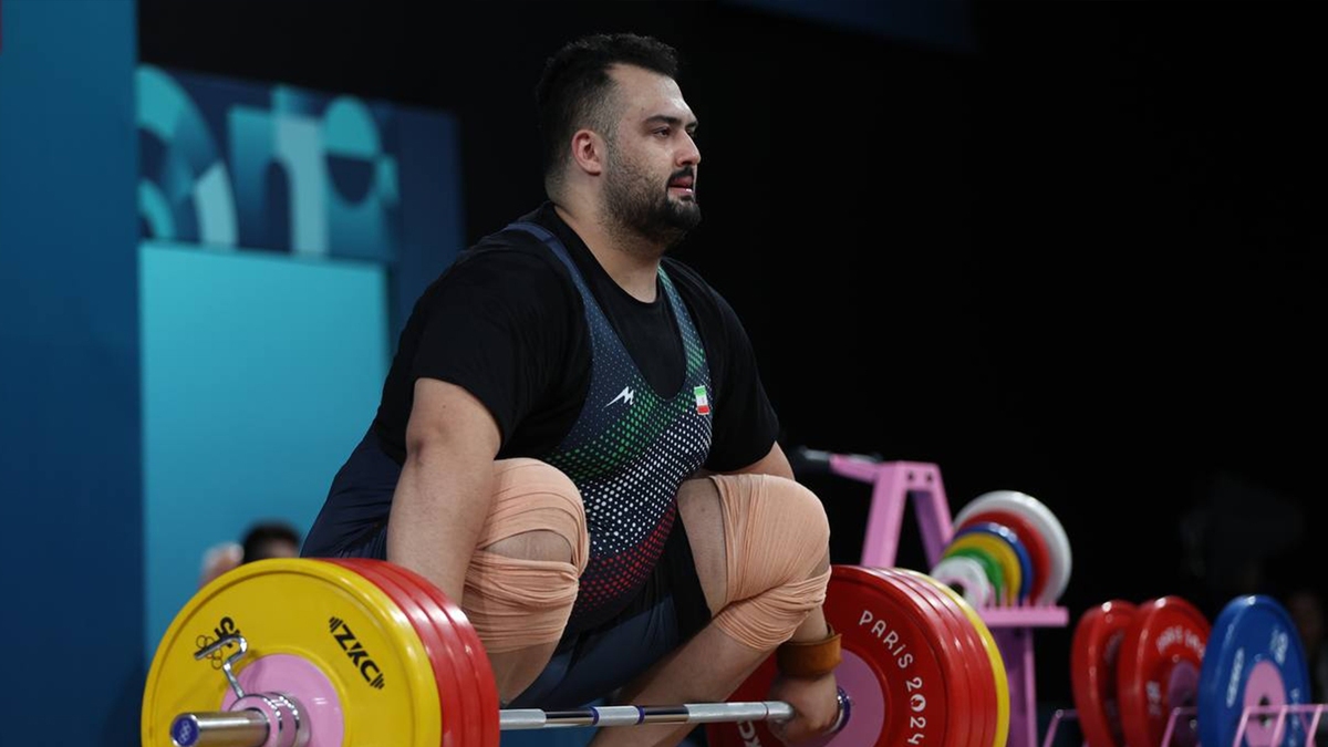 نتایج وزنه برداری قهرمانی جهان 2025