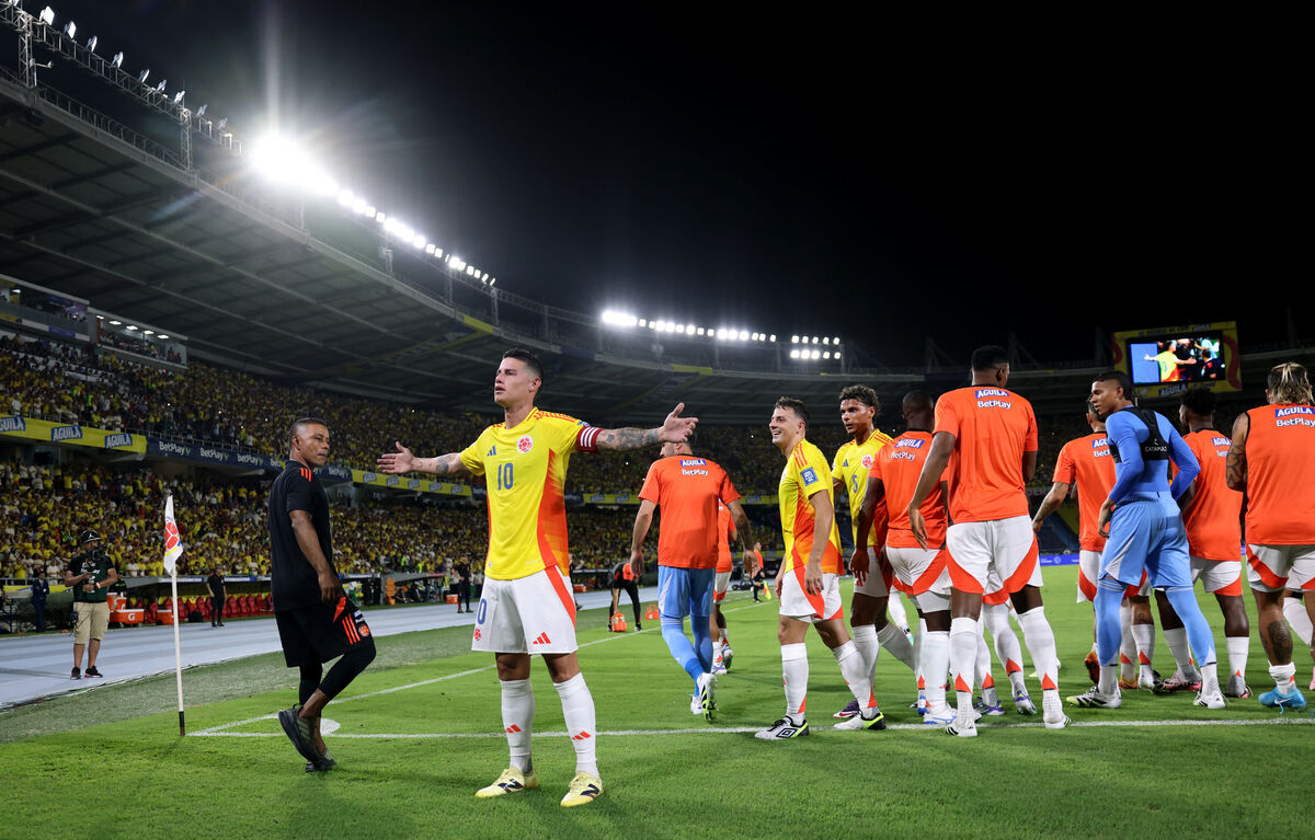 پاراگوئه در جام جهانی 2026