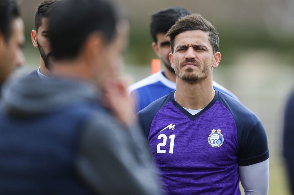 وریا غفوری به کادر فنی پیوست