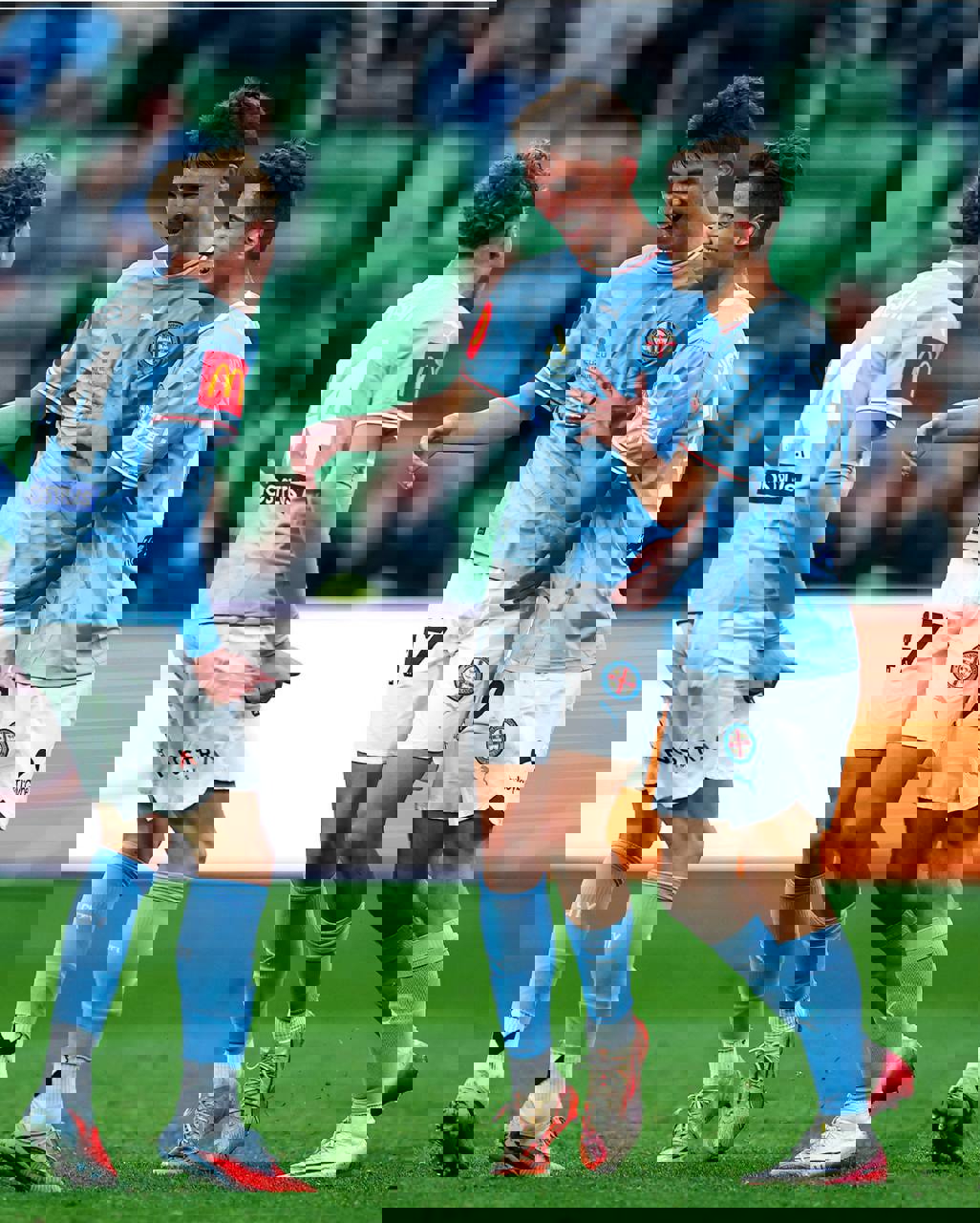 کاویان رحمانی ملبورن سیتی