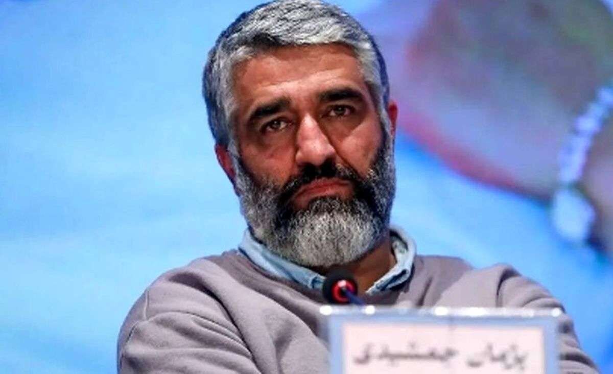لغو بازداشت پژمان جمشیدی