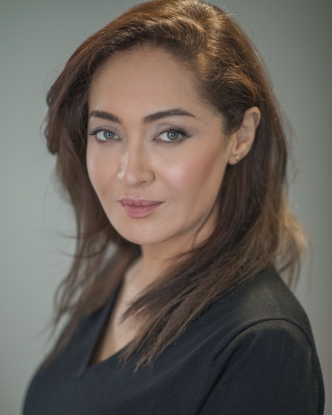 نیکی کریمی در خارج