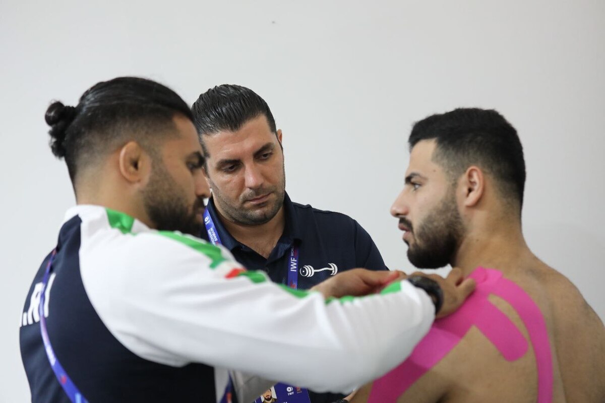 عکس علیرضا معینی