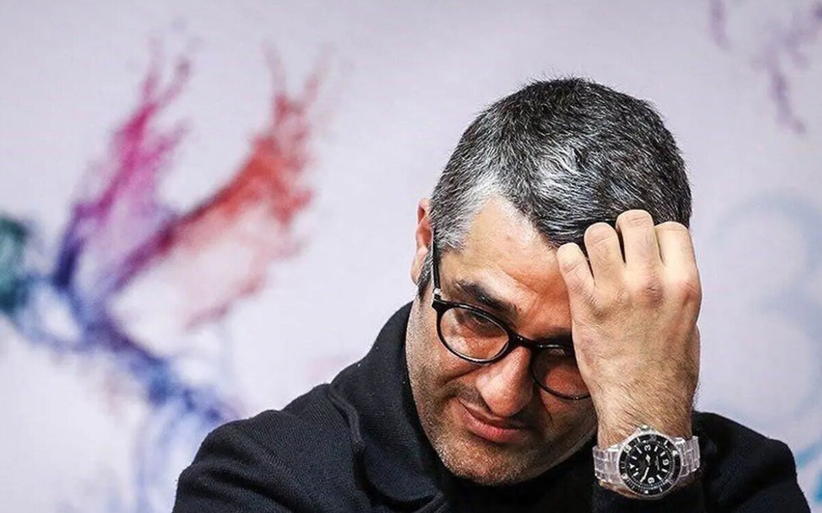 دستگیری بازیگر معروف پژمان جمشیدی